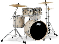 <b>DW PDP CONCEPT Maple CM4 TWISTED IVORY</b> Kit 4-pc BD 20 <b>DW PDP CONCEPT Maple CM4 TWISTED IVORY</b> Kit 4-pc BD 20
